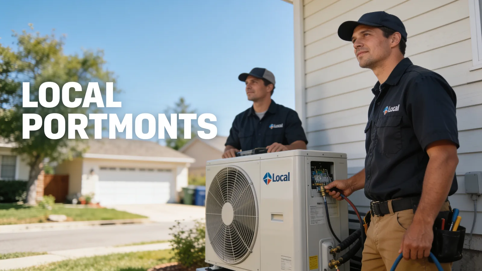 Heat Pump Installation in Fort Jennings, OH near me